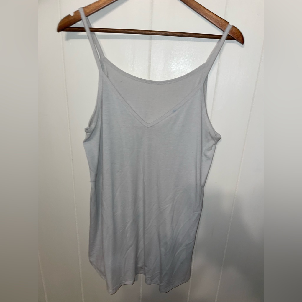 White Undershirt